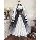 Wheat Field Dry Bones Magic Bolero and JSK(Pre-Made/Full Payment Without Shipping)